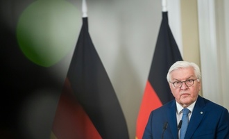 Gedenken zum 9. November: Steinmeier ruft zur Verteidigung der Demokratie auf