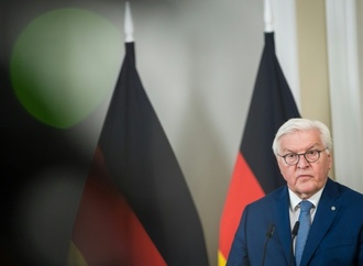 Gedenken zum 9. November: Steinmeier ruft zur Verteidigung der Demokratie auf