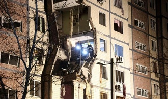 Stromausfälle in weiten Teilen der Ukraine nach russischen Angriffen auf Energieanlagen