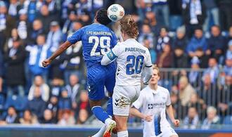 2. Liga: Tabellenführer Paderborn schlägt Schlusslicht Magdeburg