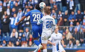 2. Liga: Tabellenführer Paderborn schlägt Schlusslicht Magdeburg