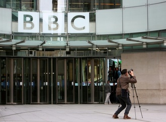 Britische Ministerin: Vorwürfe zu BBC-Doku über Trump ''äußerst schwerwiegend''