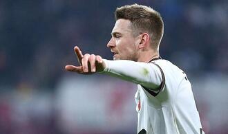 1. Bundesliga: Freiburg schlägt St. Pauli