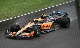 Norris siegt in Brasilien - Verstappen kämpft sich aufs Podium