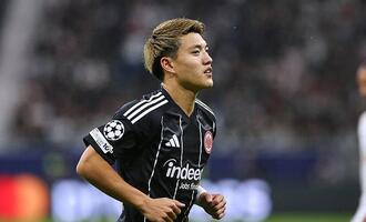 1. Bundesliga: Frankfurt knackt Mainz kurz vor Schluss