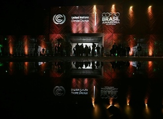 Weltklimakonferenz COP30 startet in brasilianischer Amazonas-Stadt Belém