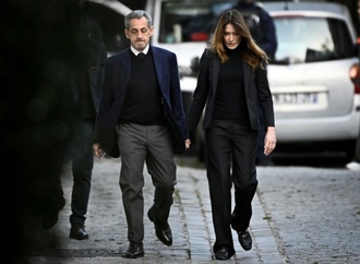 Pariser Gericht prüft Antrag von Ex-Präsident Sarkozy auf Freilassung unter Auflagen