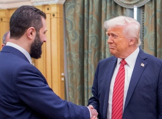 Trump empfängt syrischen Übergangspräsidenten al-Scharaa im Weißen Haus