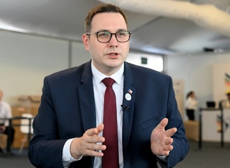 Tschechiens Außenminister warnt vor Reduzierung der Ukraine-Hilfe unter neuer Regierung