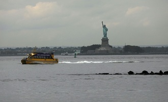 USA beliebtestes außereuropäisches Reiseziel