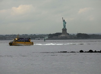 USA beliebtestes außereuropäisches Reiseziel