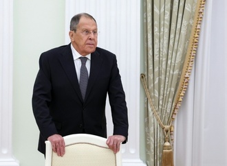 Kreml weist Gerüchte über Zerwürfnis zwischen Putin und Lawrow zurück