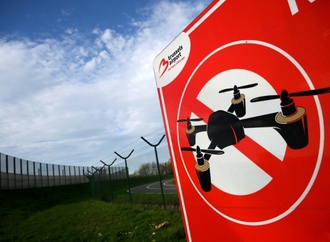 Gezielte Verunsicherung? Drohnen über Atomkraftwerk in Belgien gesichtet