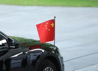 Bundesregierung weiß nichts von Hisbollah-Aufrüstung durch China