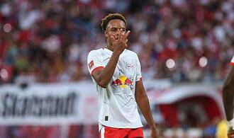 Amiri-Ausfall: Nagelsmann nominiert Ouedraogo nach