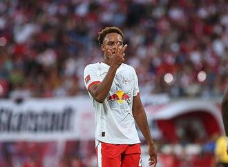 Amiri-Ausfall: Nagelsmann nominiert Ouedraogo nach