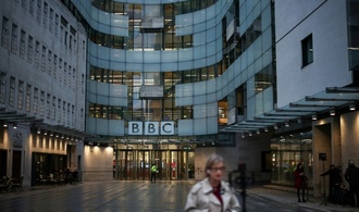 Anwaltskreise: Trump droht BBC mit Klage über eine Milliarde Dollar