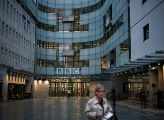 Anwaltskreise: Trump droht BBC mit Klage über eine Milliarde Dollar