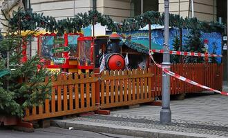 Magdeburger Weihnachtsmarkt vorerst ohne Genehmigung