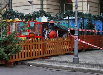 Magdeburger Weihnachtsmarkt vorerst ohne Genehmigung
