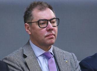 Makeiev fordert ''Führungsstärke'' von Deutschland