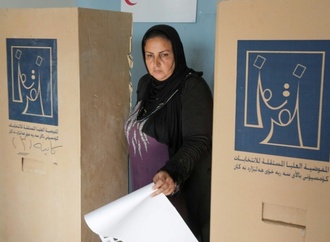 Irak wählt neues Parlament