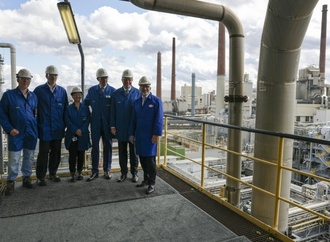 ''Herbstdepression'' in der Chemie- und Pharmaindustrie