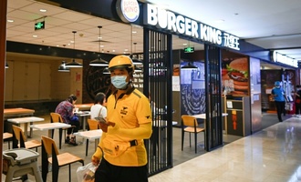 Burger King will Zahl seiner Restaurants in China binnen fünf Jahren verdoppeln