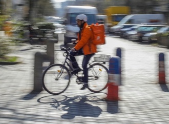 Kampf gegen Schwarzarbeit: Bundesregierung nimmt auch Lieferdienste ins Visier