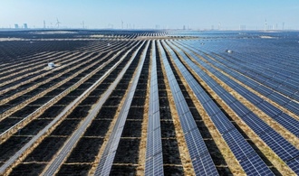 Chinas CO2-Emissionen flachen laut Auswertung ab