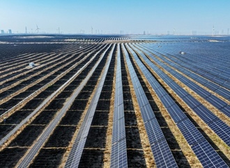 Chinas CO2-Emissionen flachen laut Auswertung ab