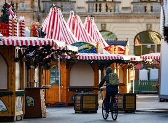 Haseloff schaltet sich in Streit um Magdeburger Weihnachtsmarkt ein