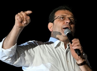 Erdogan-Rivalen Imamoglu drohen nach Anklage hunderte Jahre Haft