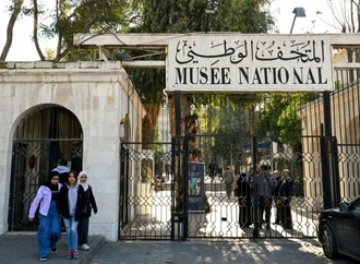 Goldbarren aus syrischem Nationalmuseum in Damaskus gestohlen
