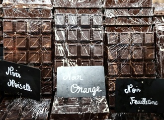 Supermarktmitarbeiter überführen in Sachsen Diebin von 60 Überraschungseiern