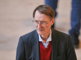 Lauterbach fürchtet wachsende Gewalt gegen Politiker