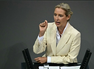 Weidel kritisiert Russland-Reise von AfD-Politikern und kündigt Konsequenzen an