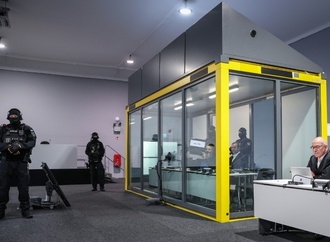 Angeklagter zu Anschlag in Magdeburg: ''Ich habe mit Absicht angegriffen''