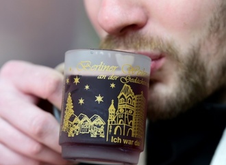 Durchschnittspreis für eine Tasse Glühwein weiter kräftig gestiegen