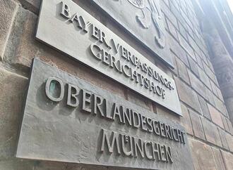 Münchner Gericht verurteilt drei IS-Mitglieder zu Haftstrafen