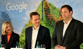 Rechenzentren in Hessen: Google investiert 5,5 Milliarden Euro bis 2029