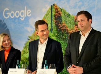 Rechenzentren in Hessen: Google investiert 5,5 Milliarden Euro bis 2029