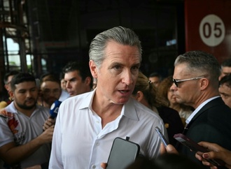 Newsom: USA werden unter demokratischem Präsidenten Klimaabkommen wieder beitreten