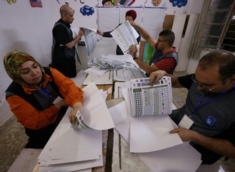 Behörde: Unerwartet hohe Wahlbeteiligung bei Parlamentswahl im Irak