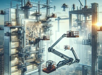 Zukunftsvisionen für die Höhenzugangstechnik: Automatisierung im Fokus