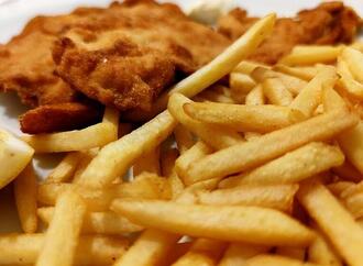 Umfrage: Mehrheit hat kein Problem mit ''Veggie-Schnitzel''