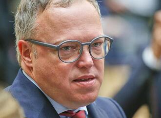 Voigt drängt auf Ende des Waffenembargos gegen Israel