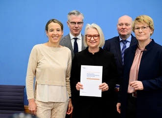 Wirtschaftsweise legen Jahresgutachten vor