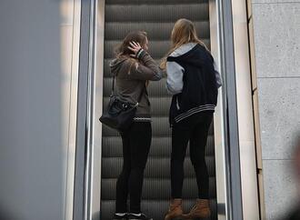 Shopping-Center melden deutlichen Anstieg von Delikten