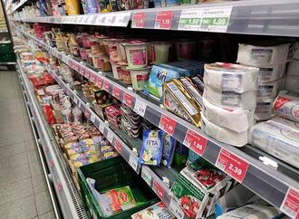 Destatis: Inflationsrate sank im Oktober auf 2,3 Prozent